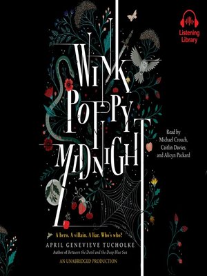 cover image of Wink Poppy Midnight
